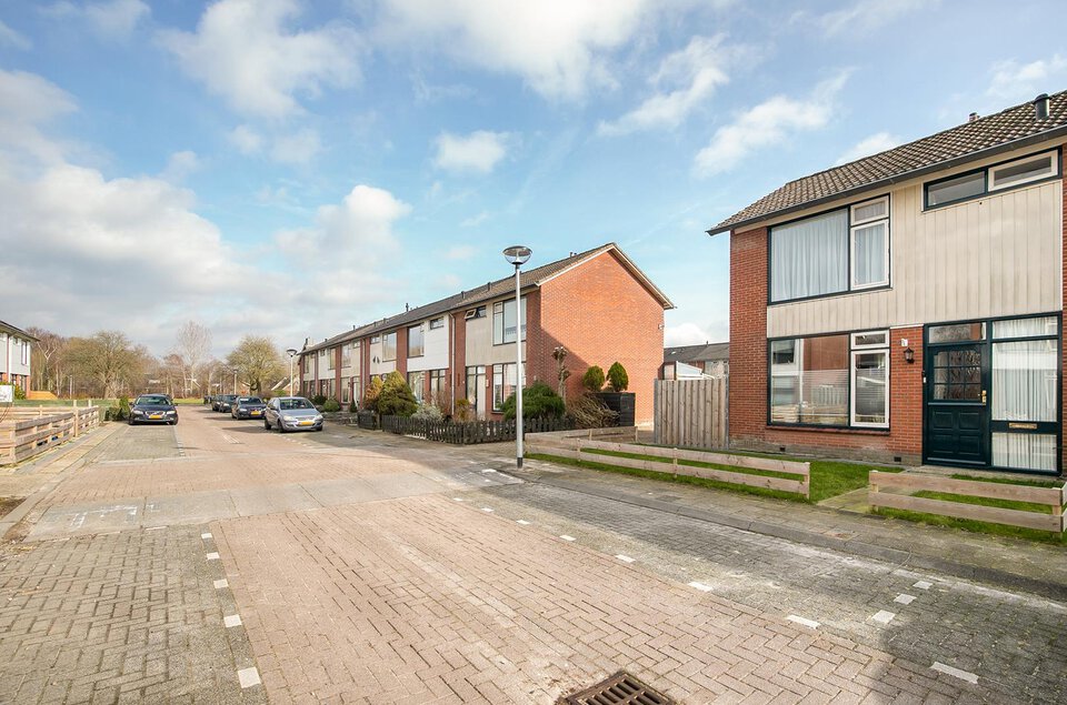 van Asch van Wijckstraat 12 COEVORDEN