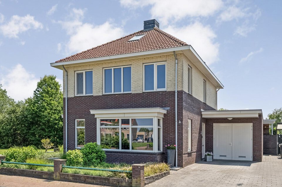 Jan Benjaminsstraat 30 COEVORDEN