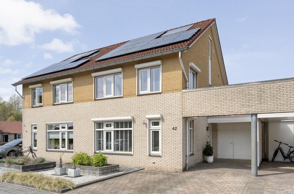 Berend Slingenbergstraat 42 COEVORDEN