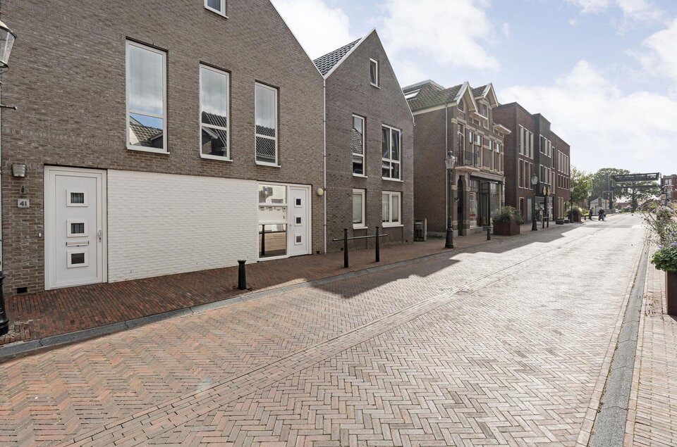 Bentheimerstraat 41 COEVORDEN
