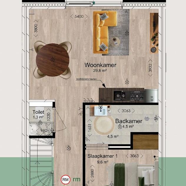 Hoekwoning 