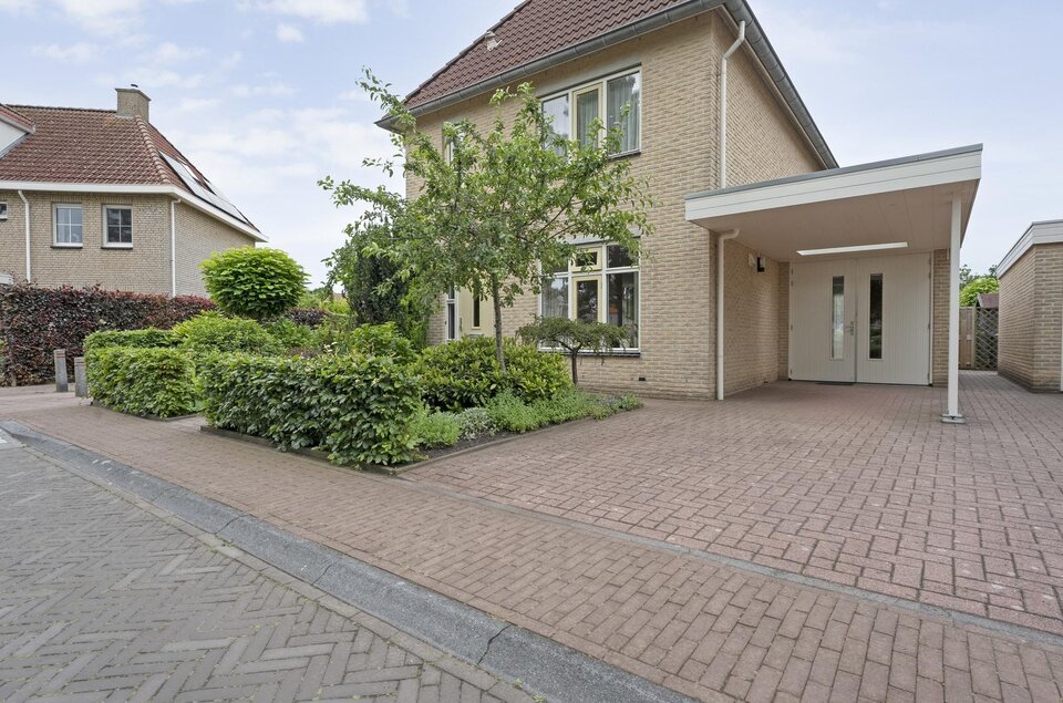 Berend Slingenbergstraat 13 COEVORDEN