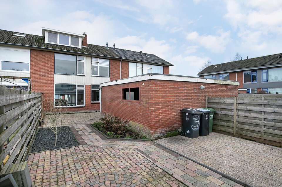 van Asch van Wijckstraat 3 COEVORDEN