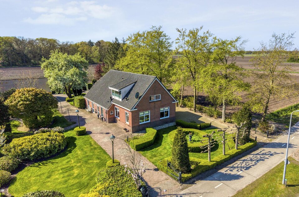 Verl Hoogeveense Vaart 61 ZWINDEREN