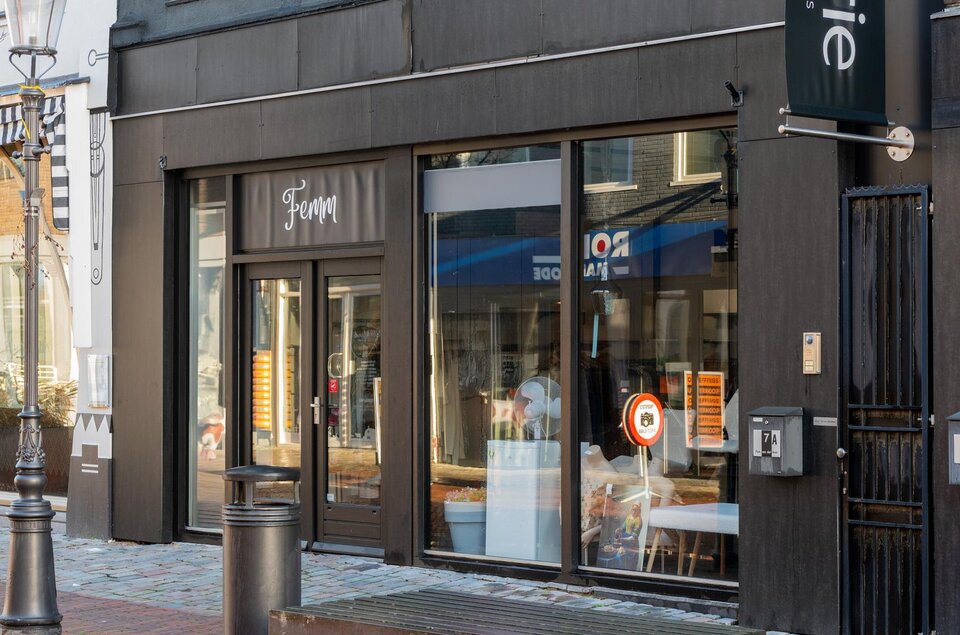 Bentheimerstraat 7 COEVORDEN