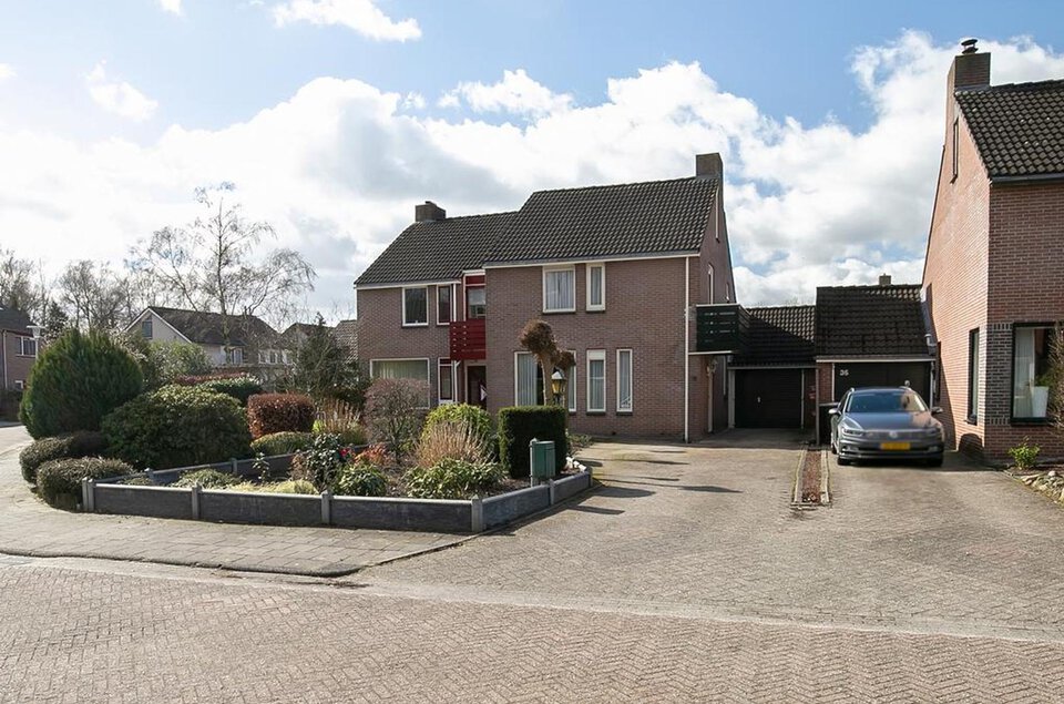 van Bothnialaan 38 COEVORDEN