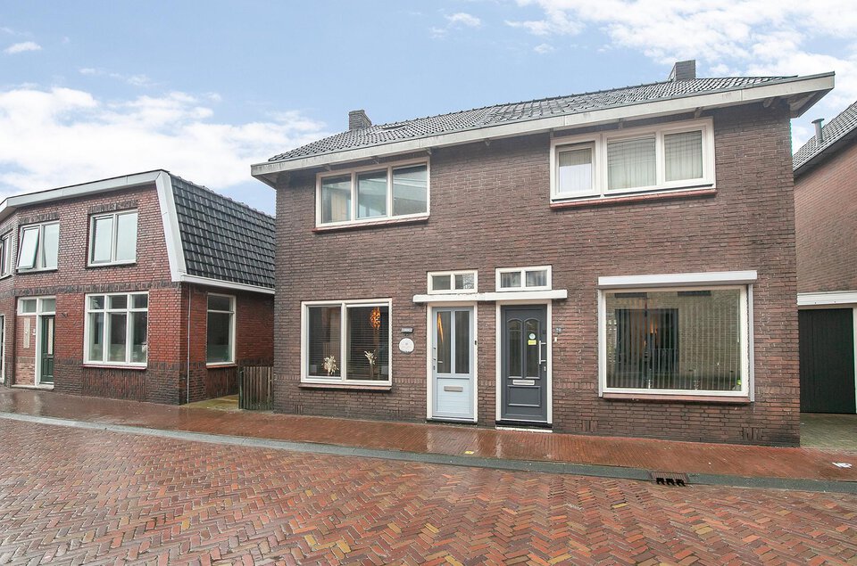 Spoorhavenstraat 22 COEVORDEN