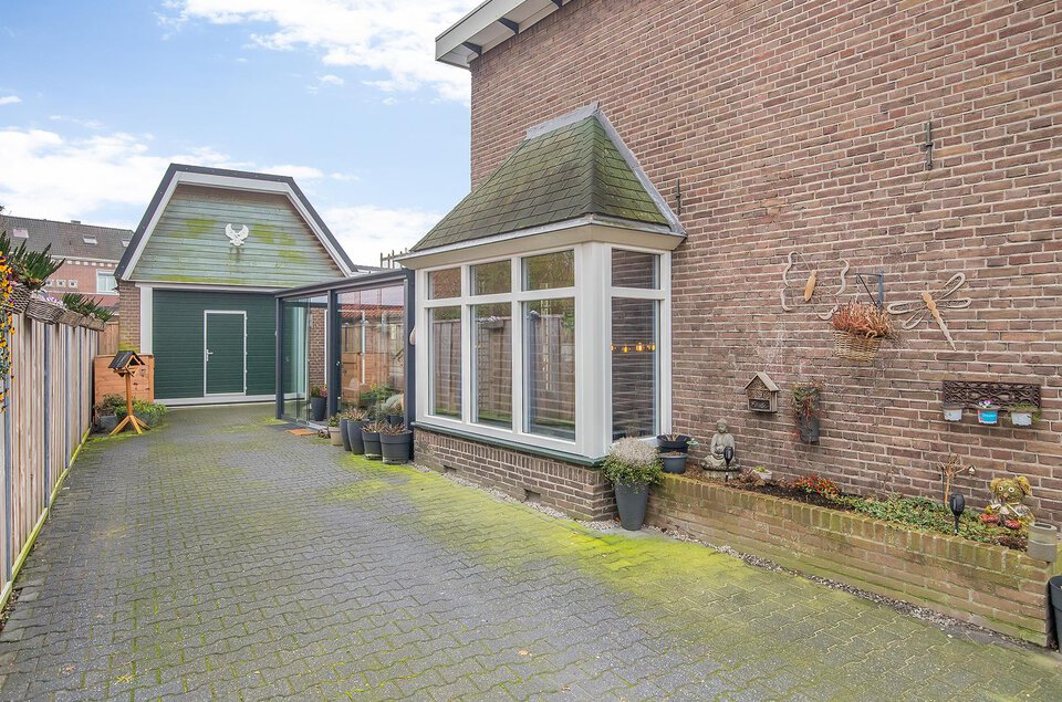 van Eijbergenstraat 6 COEVORDEN