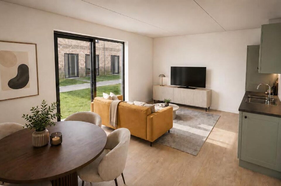 Tussenwoning 