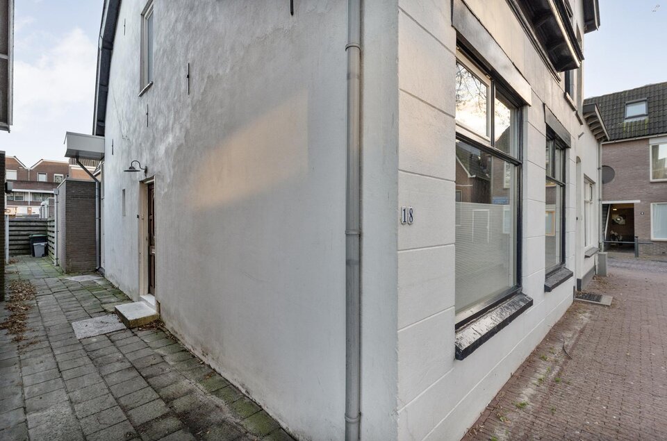 Wilhelminasingel 18 COEVORDEN