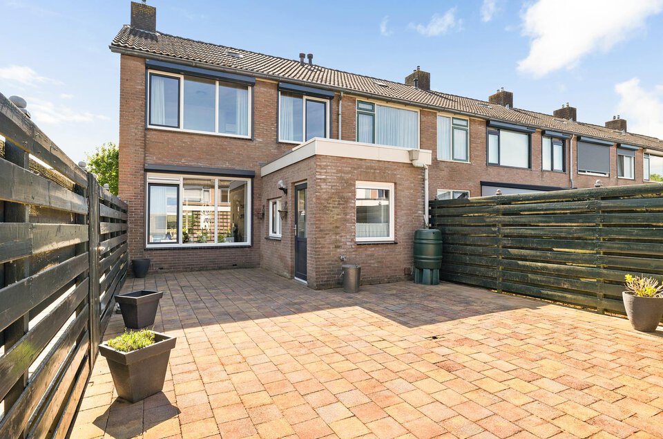 D H van der Scheerstraat 47 COEVORDEN