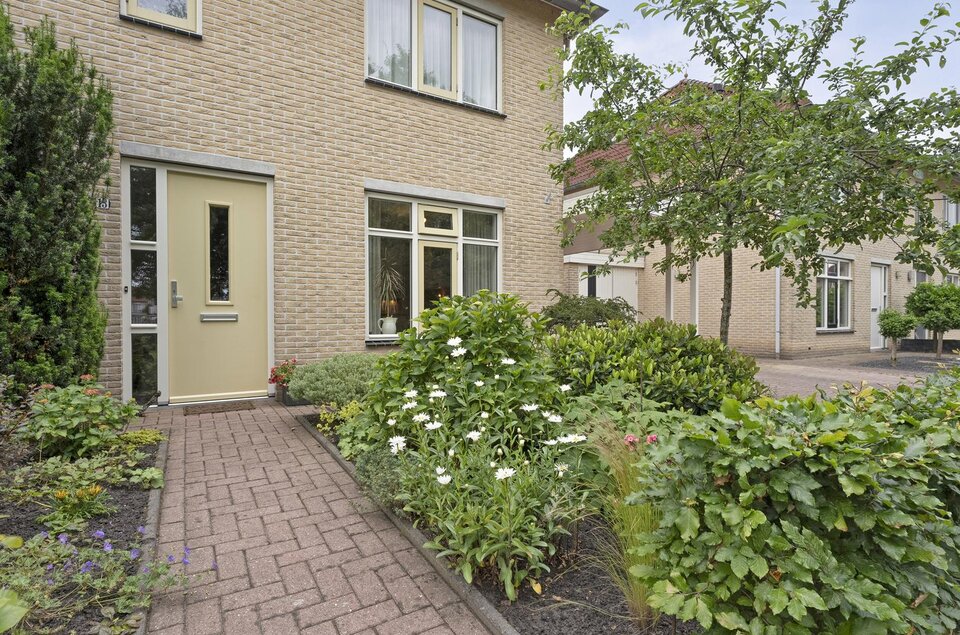 Berend Slingenbergstraat 13 COEVORDEN