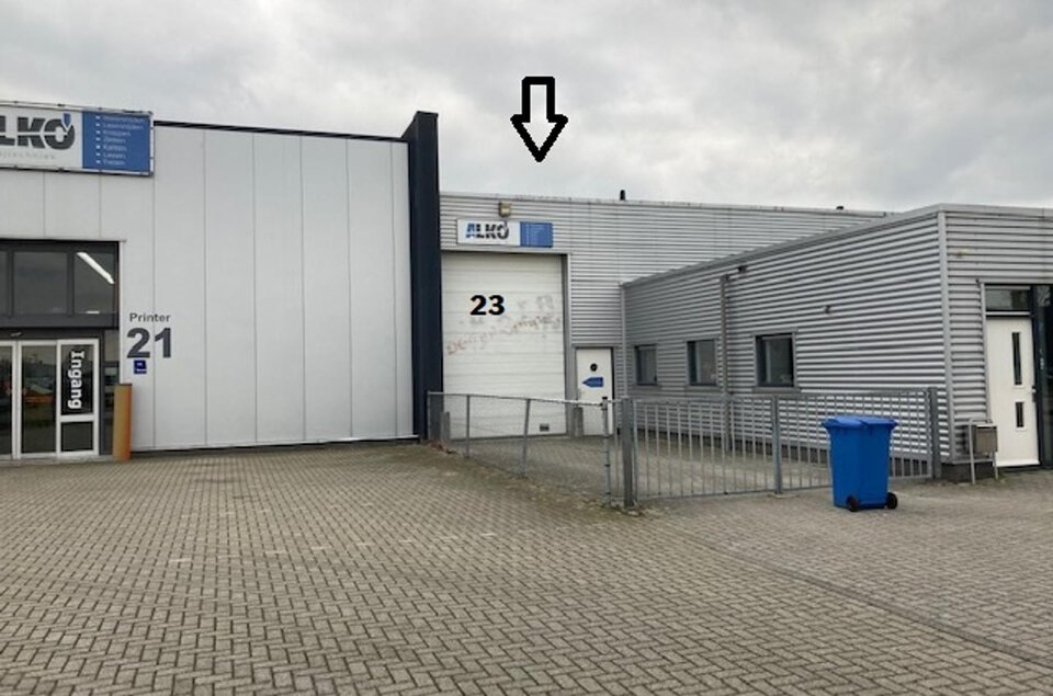 Printer 23 COEVORDEN
