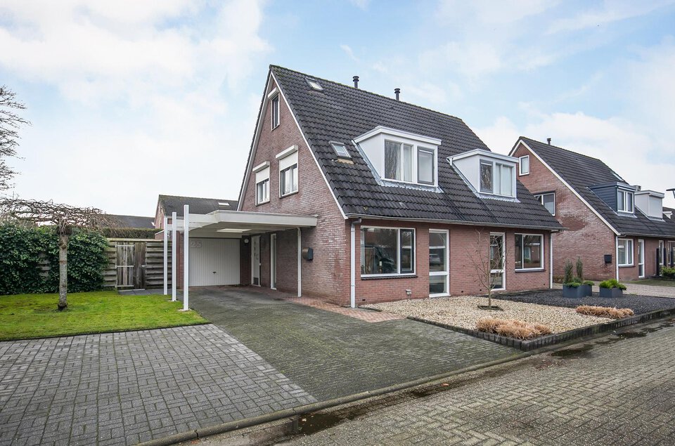 Marga Klompestraat 25 COEVORDEN
