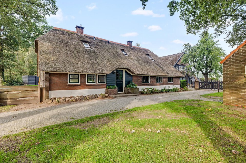 Verl Hoogeveense Vaart 52 GEES