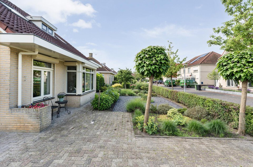 Hendricus Krijthestraat 3 COEVORDEN