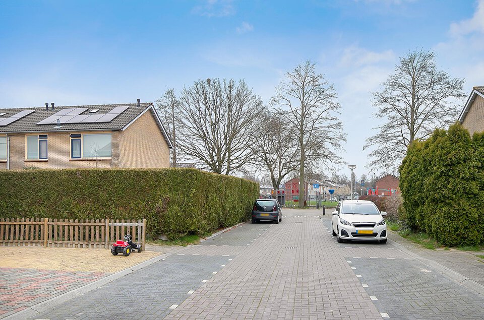 Prakkestraat 21 COEVORDEN