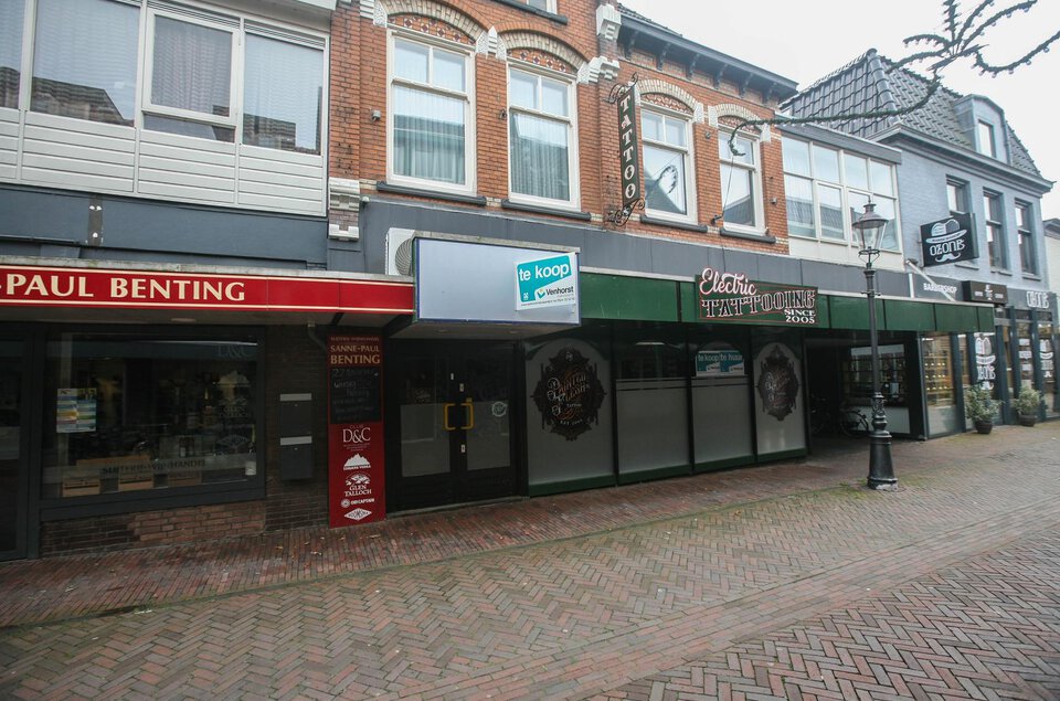 Sallandsestraat 1 COEVORDEN