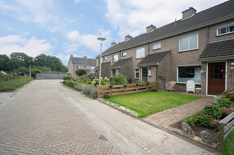 Betsy Trompetterstraat 17 COEVORDEN