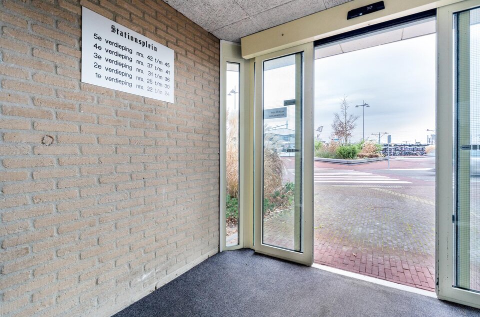 Stationsplein 35 COEVORDEN