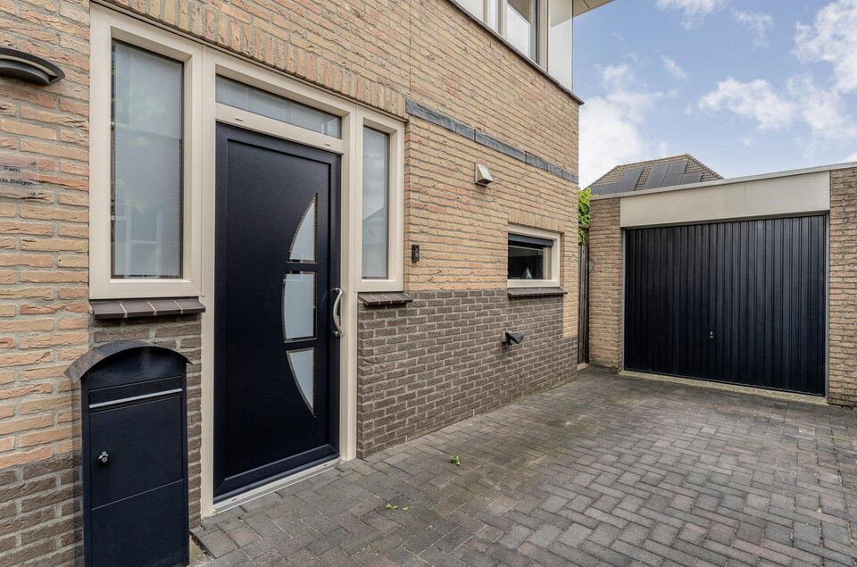 Vuurdoorn 5 COEVORDEN