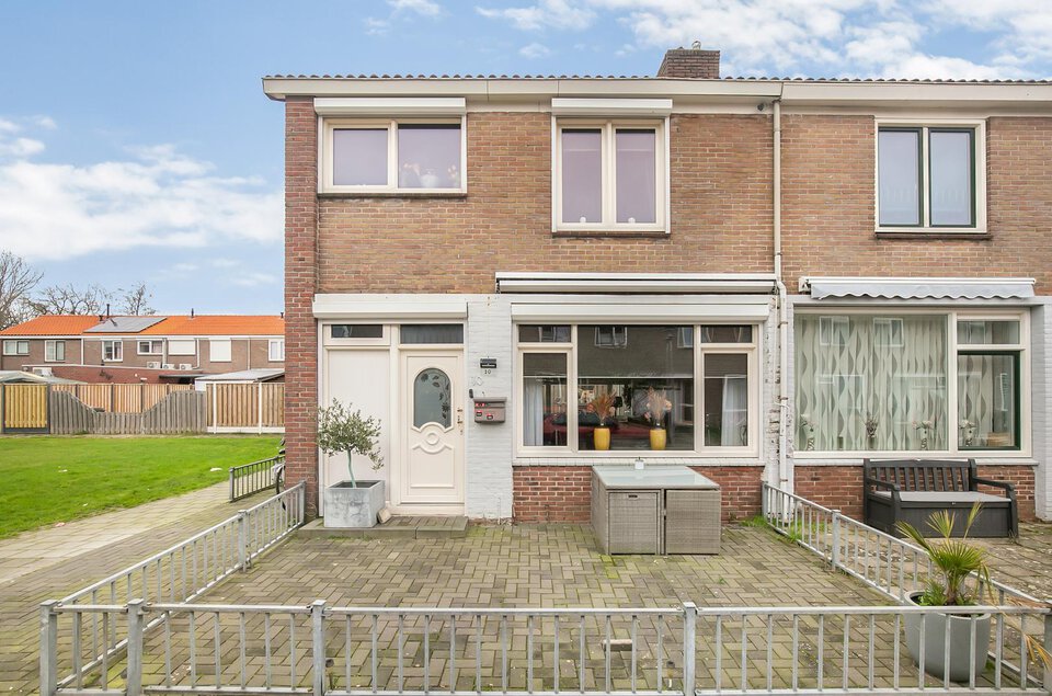 Breitnerstraat 10 COEVORDEN