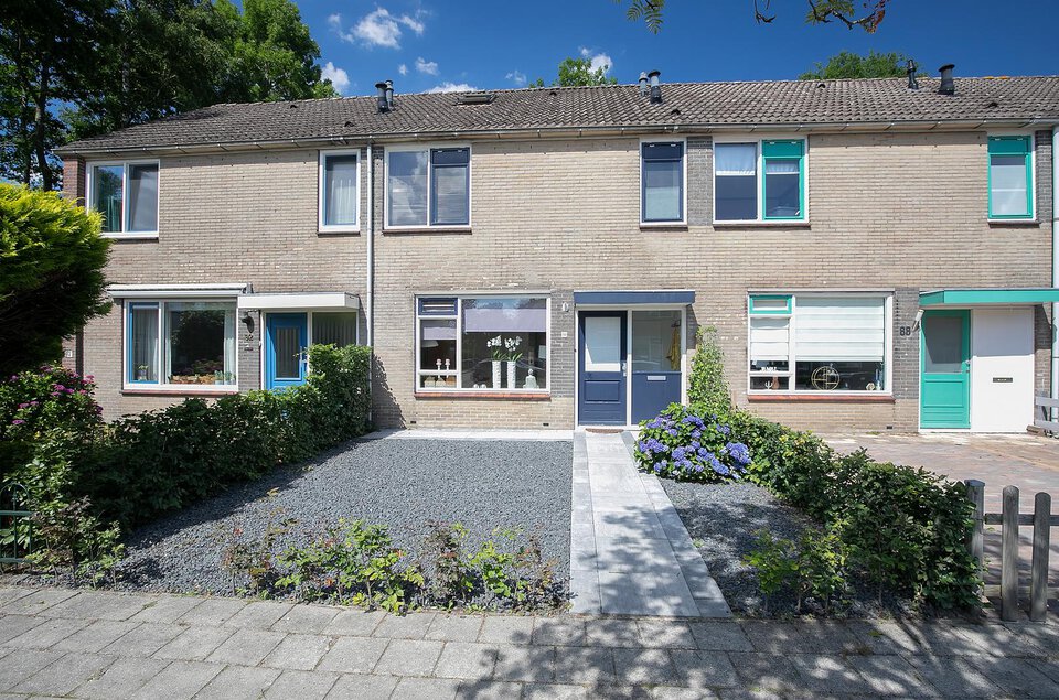 van Toutenburglaan 90 COEVORDEN