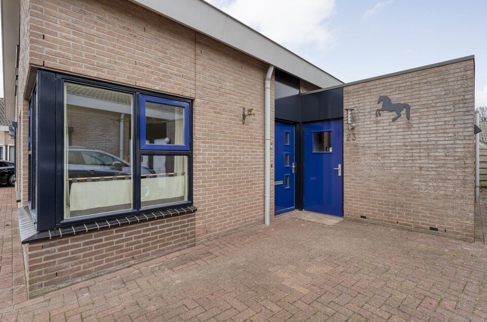 Weth Donkerstraat 23 COEVORDEN