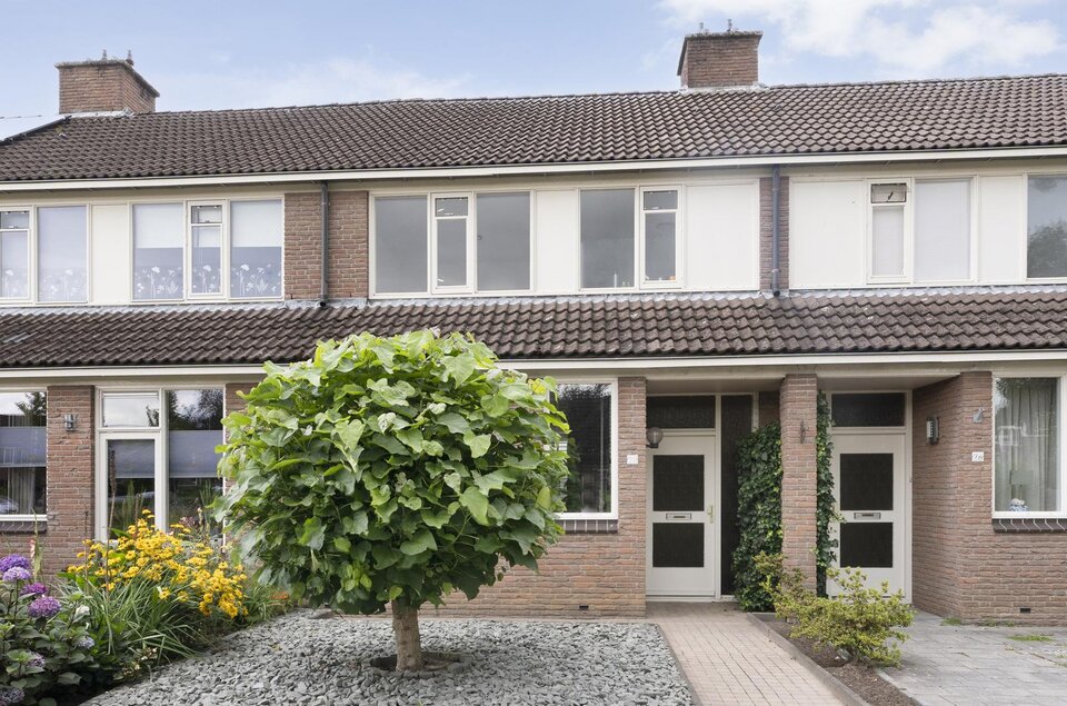 van Pallandtlaan 28 COEVORDEN