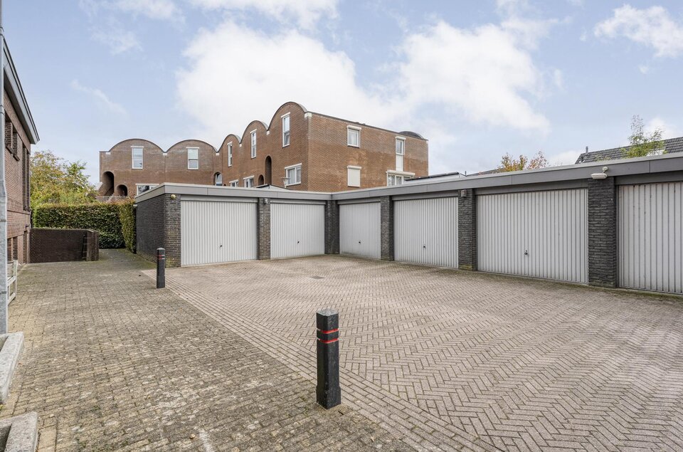 Burg van der Lelysingel 2 D COEVORDEN