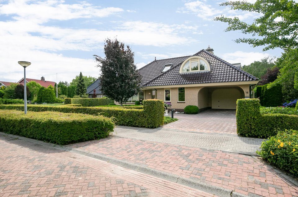 Oeverzwaluw 16 COEVORDEN