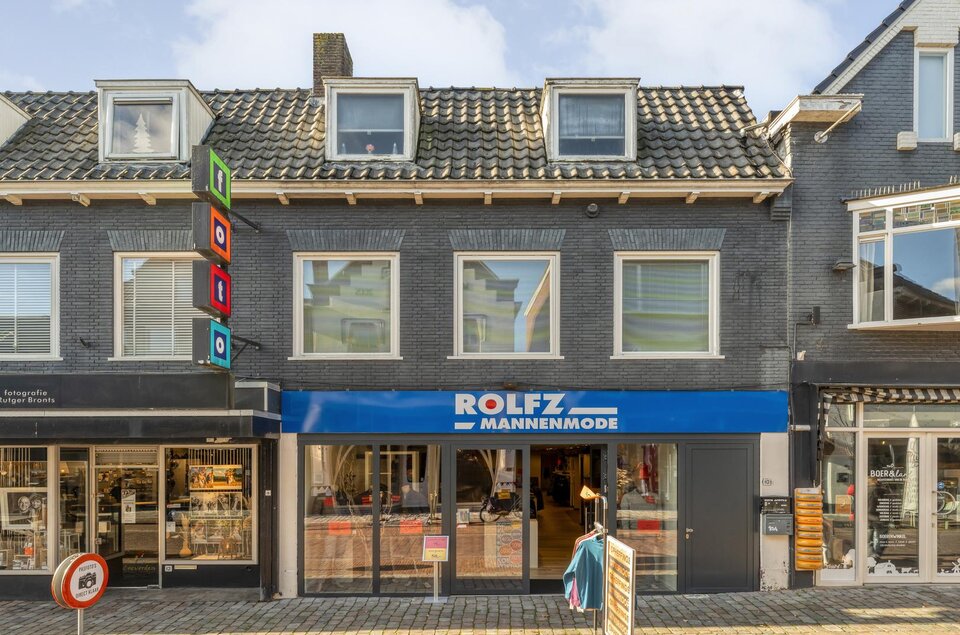 Bentheimerstraat 10 COEVORDEN