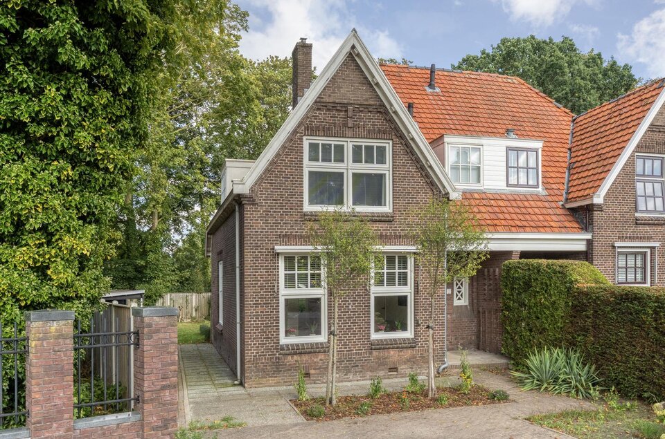 Burg van der Lelysingel 1 COEVORDEN