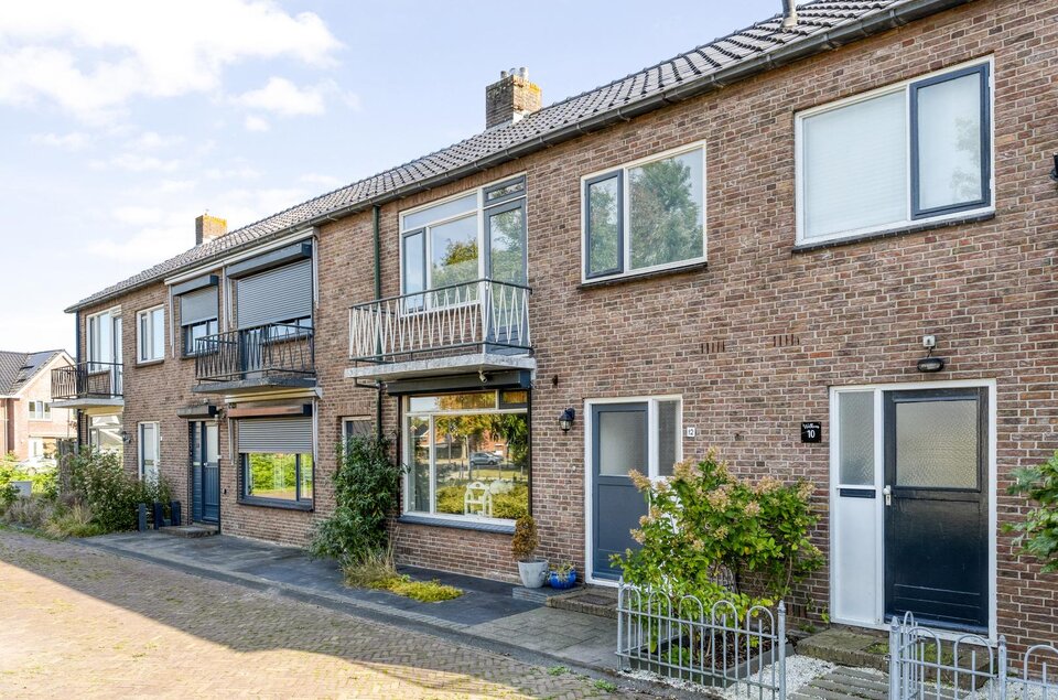 Drostenstraat 12 COEVORDEN