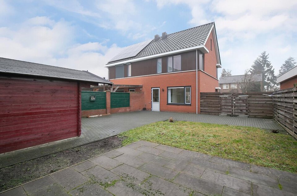 Drostenstraat 52 COEVORDEN