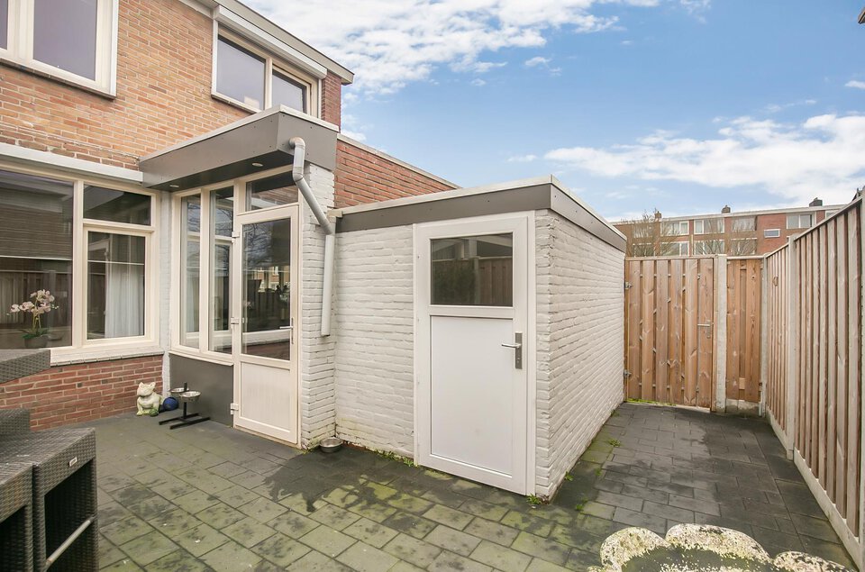 Breitnerstraat 10 COEVORDEN