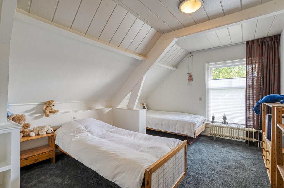 de Bente 18 DALEN