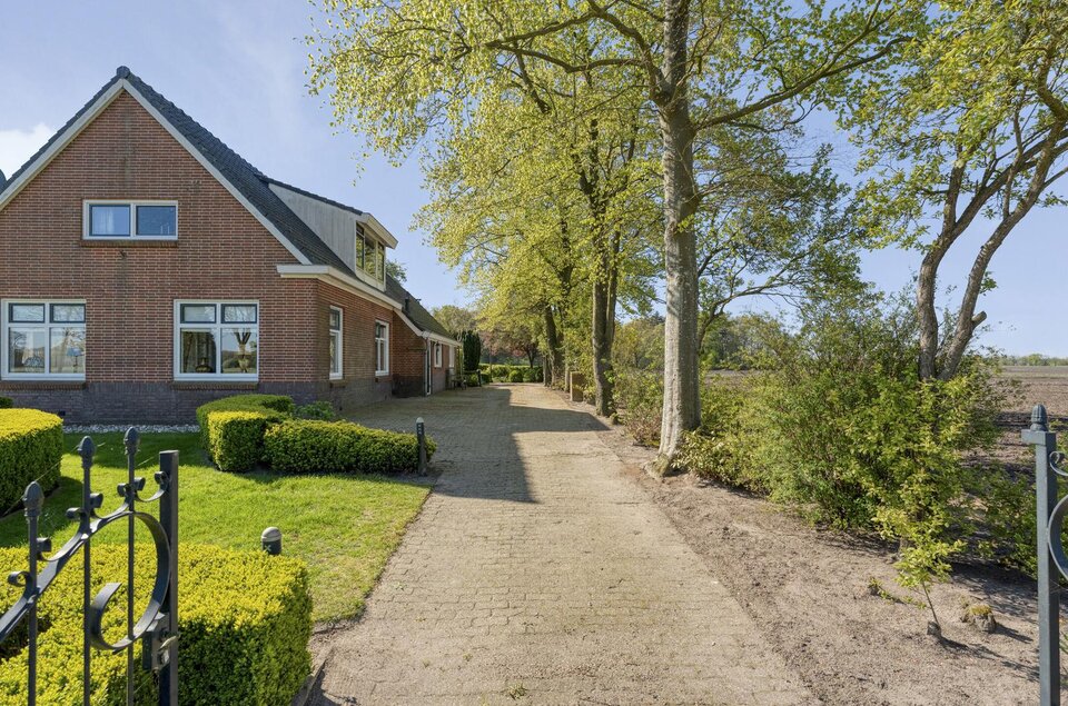 Verl Hoogeveense Vaart 61 ZWINDEREN