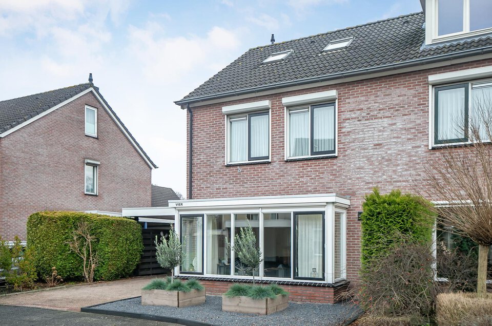 Goudiep 4 COEVORDEN