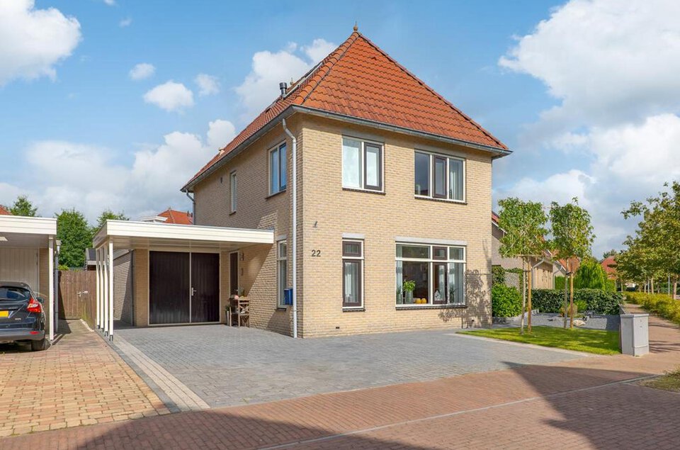Hendricus Krijthestraat 22 COEVORDEN