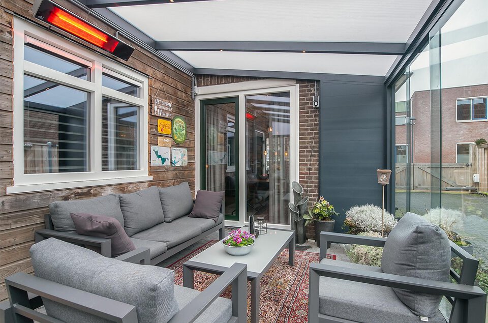 van Eijbergenstraat 6 COEVORDEN