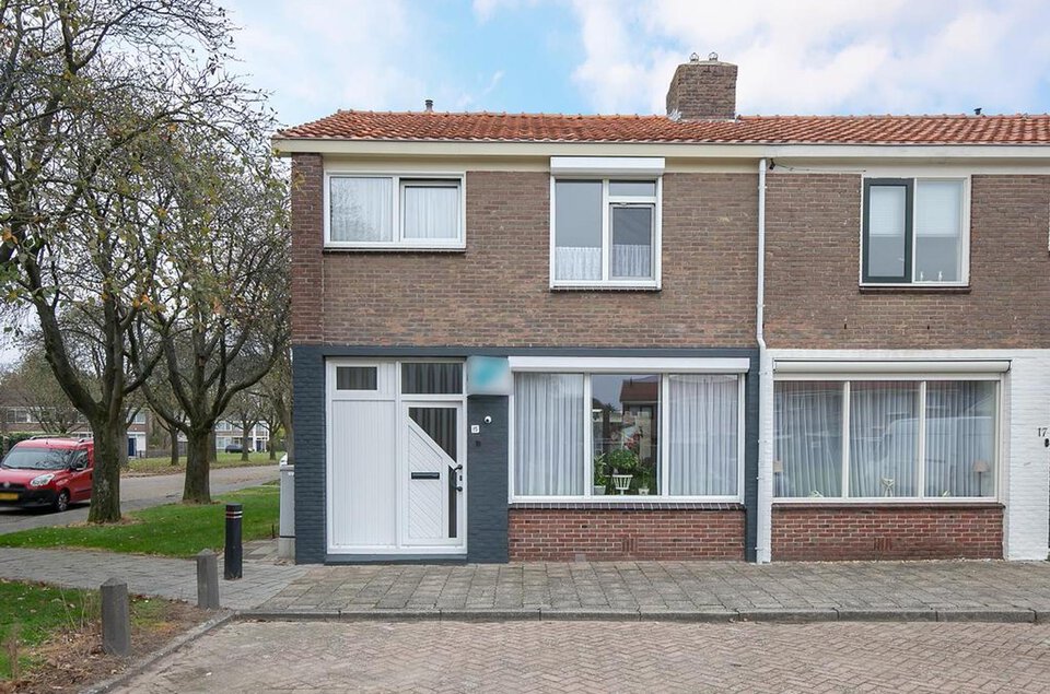 Johannes Vermeerstraat 15 COEVORDEN