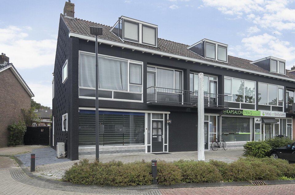 Drostenstraat 8 COEVORDEN