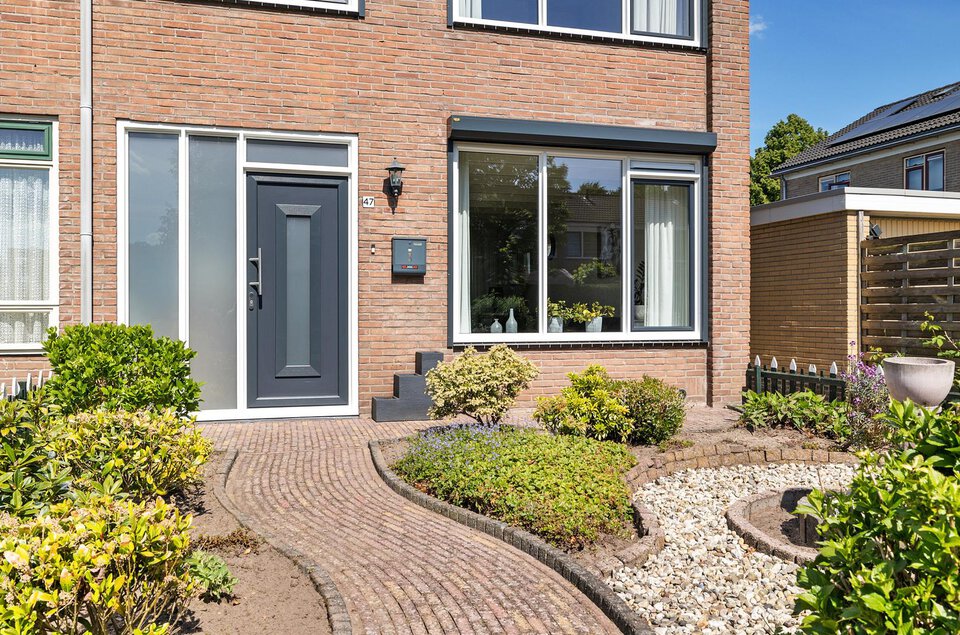 D H van der Scheerstraat 47 COEVORDEN