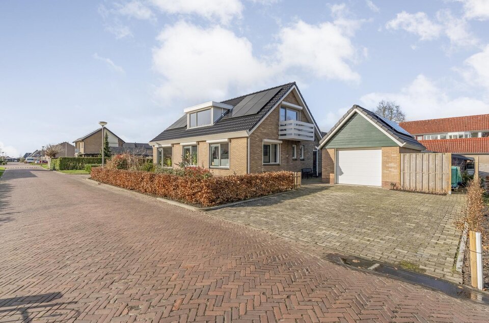 Carboonlaan 37 NIEUW-SCHOONEBEEK