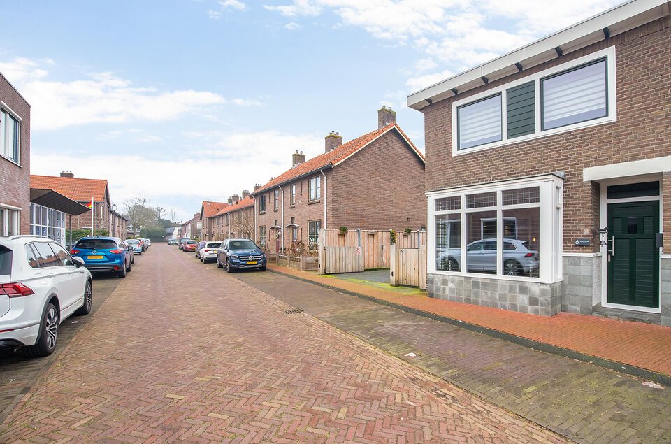 van Eijbergenstraat 6 COEVORDEN