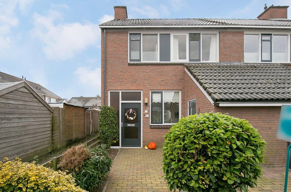 van Rechterenlaan 11 COEVORDEN