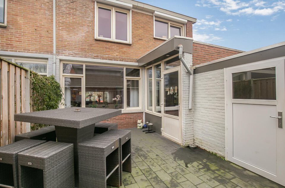 Breitnerstraat 10 COEVORDEN
