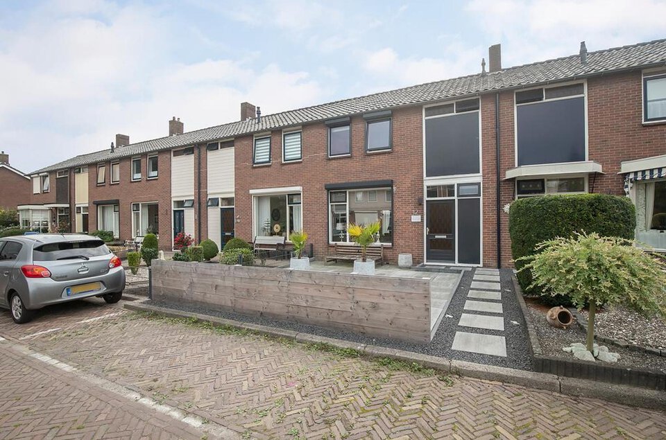 van Limburg Stirumstraat 12 COEVORDEN