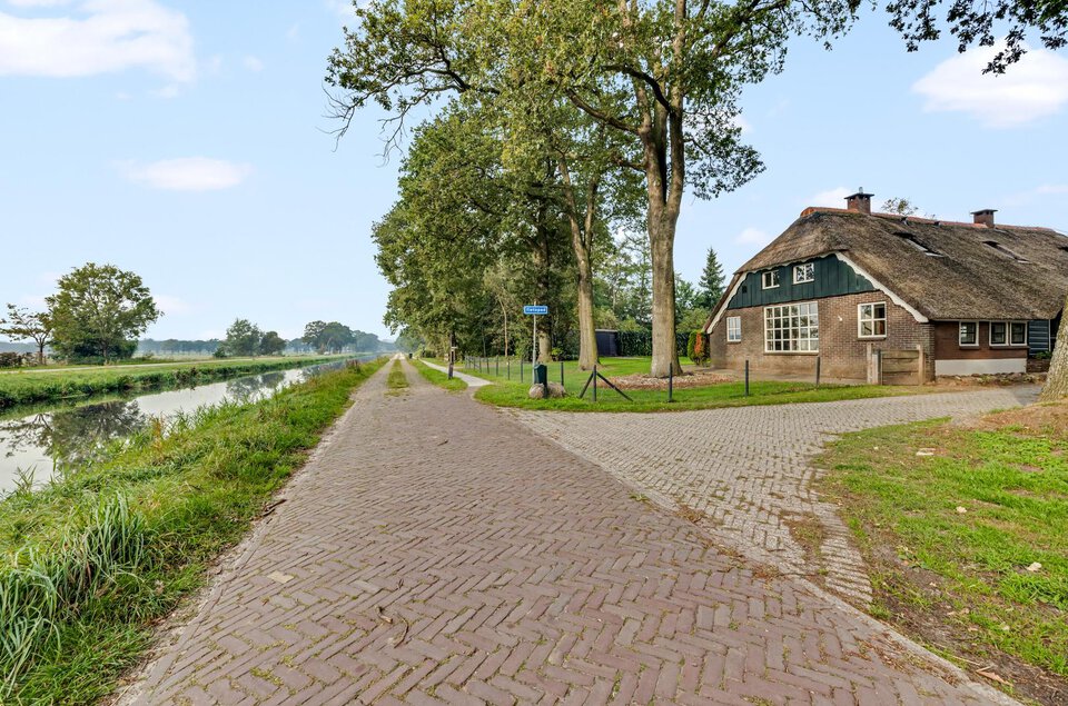 Verl Hoogeveense Vaart 52 GEES